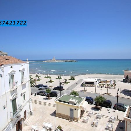 Appartamenti Luce Βιέστε Εξωτερικό φωτογραφία