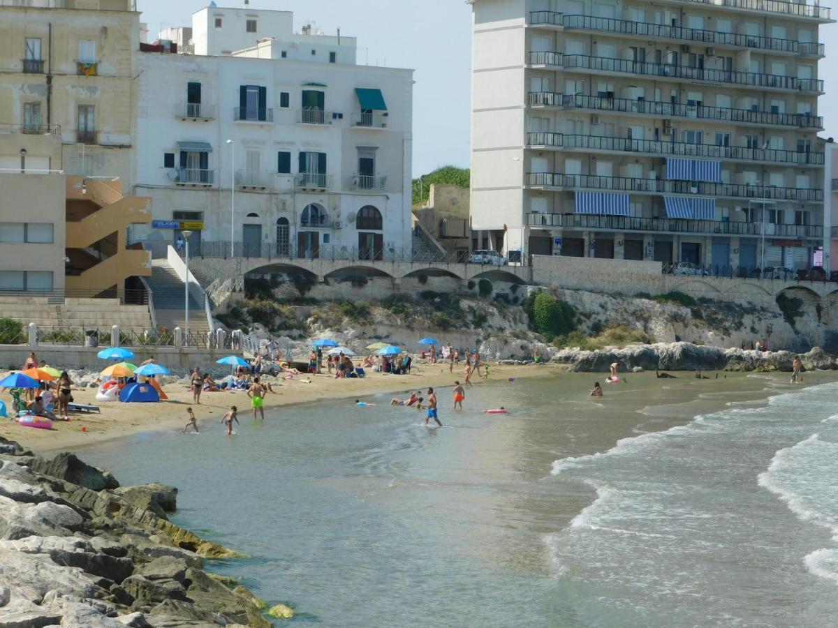 Appartamenti Luce Βιέστε Εξωτερικό φωτογραφία