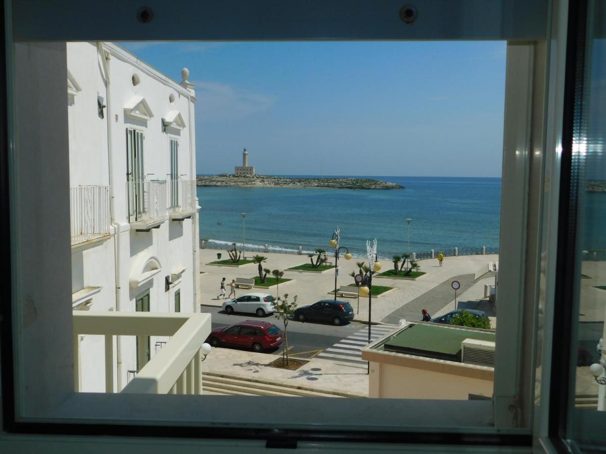 Appartamenti Luce Βιέστε Εξωτερικό φωτογραφία