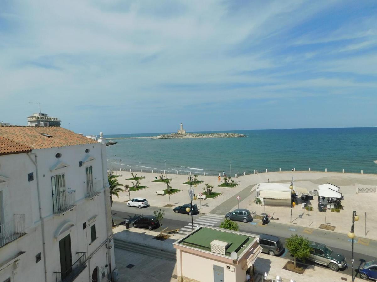 Appartamenti Luce Βιέστε Εξωτερικό φωτογραφία