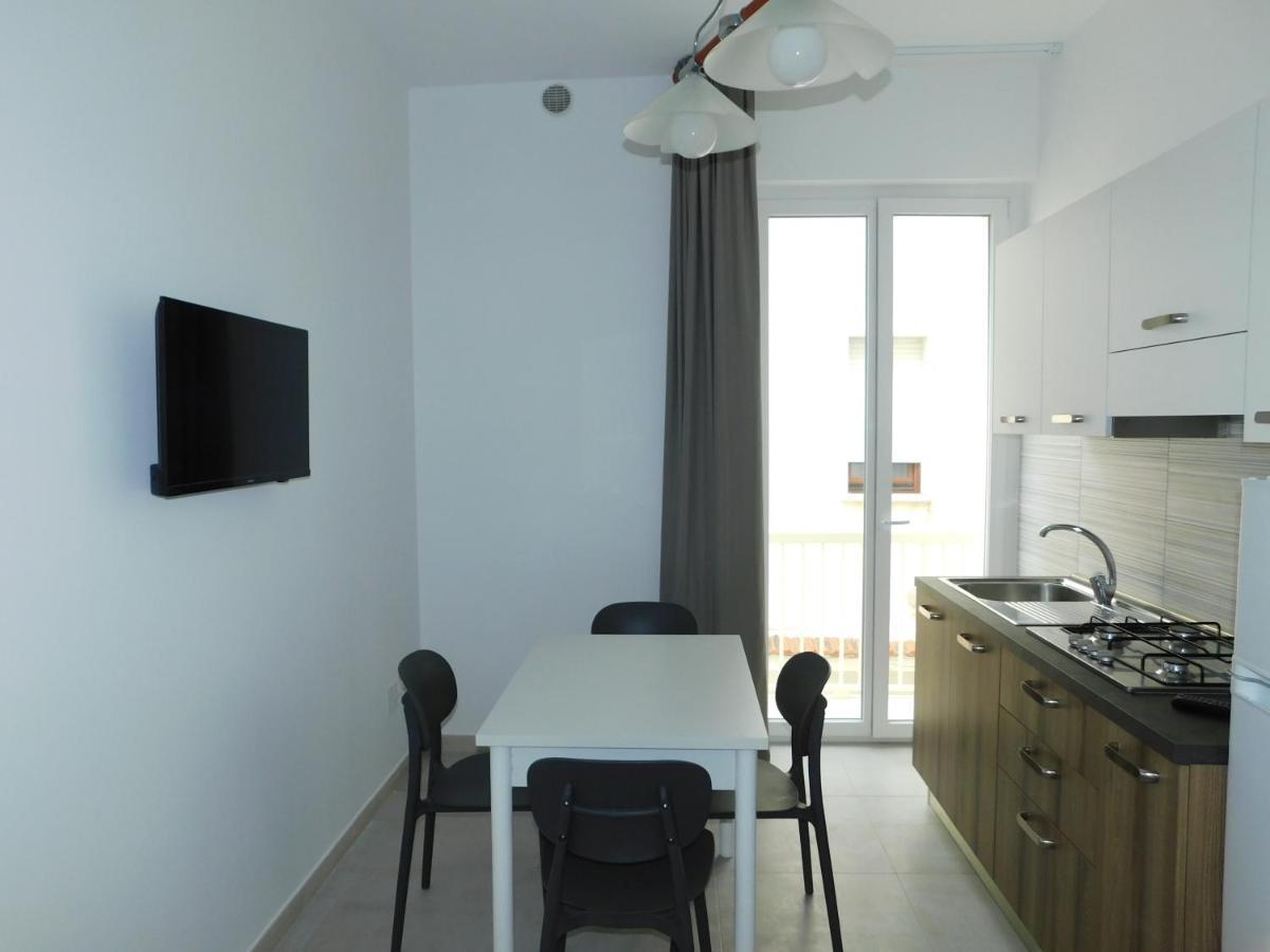 Appartamenti Luce Βιέστε Εξωτερικό φωτογραφία