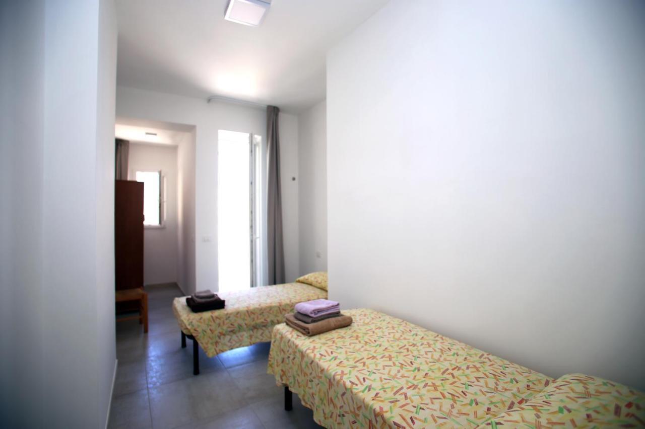 Appartamenti Luce Βιέστε Εξωτερικό φωτογραφία