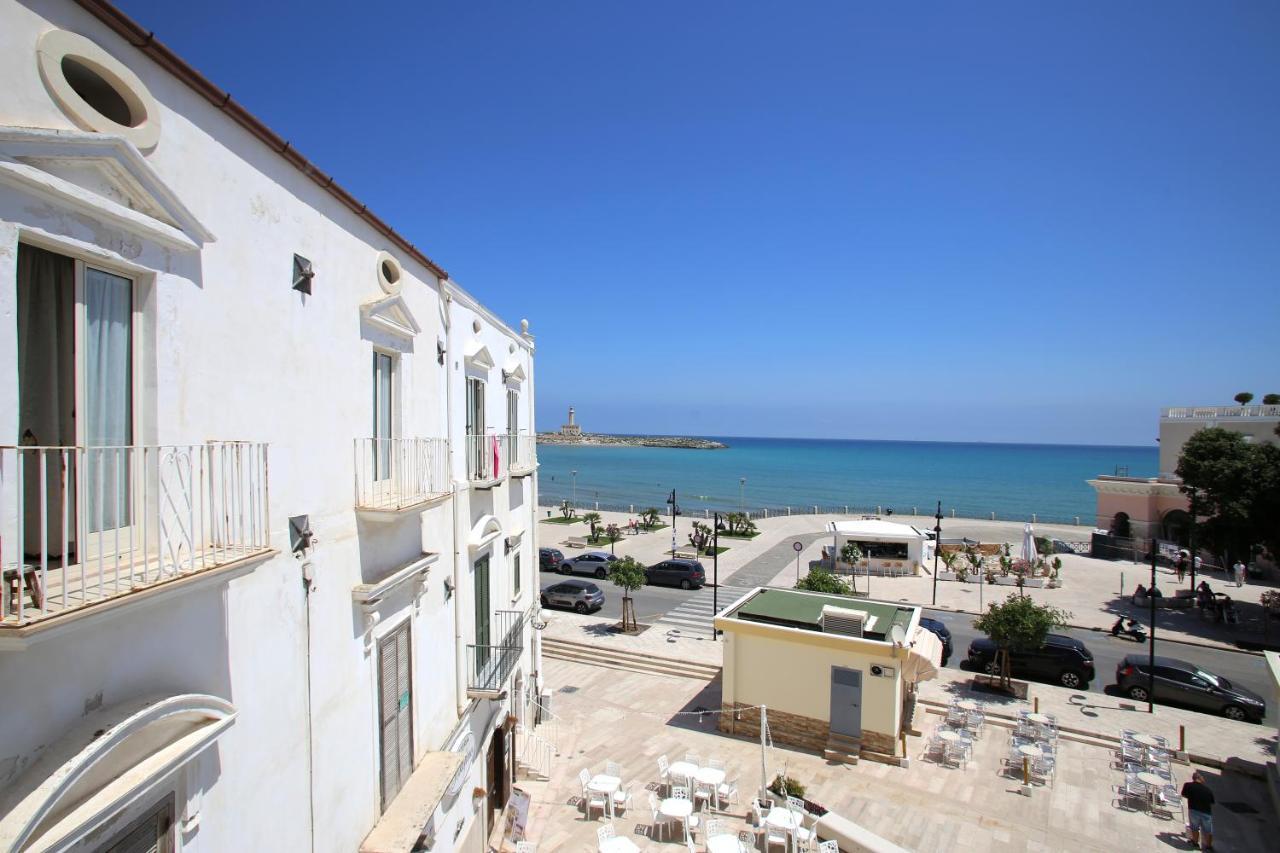 Appartamenti Luce Βιέστε Εξωτερικό φωτογραφία