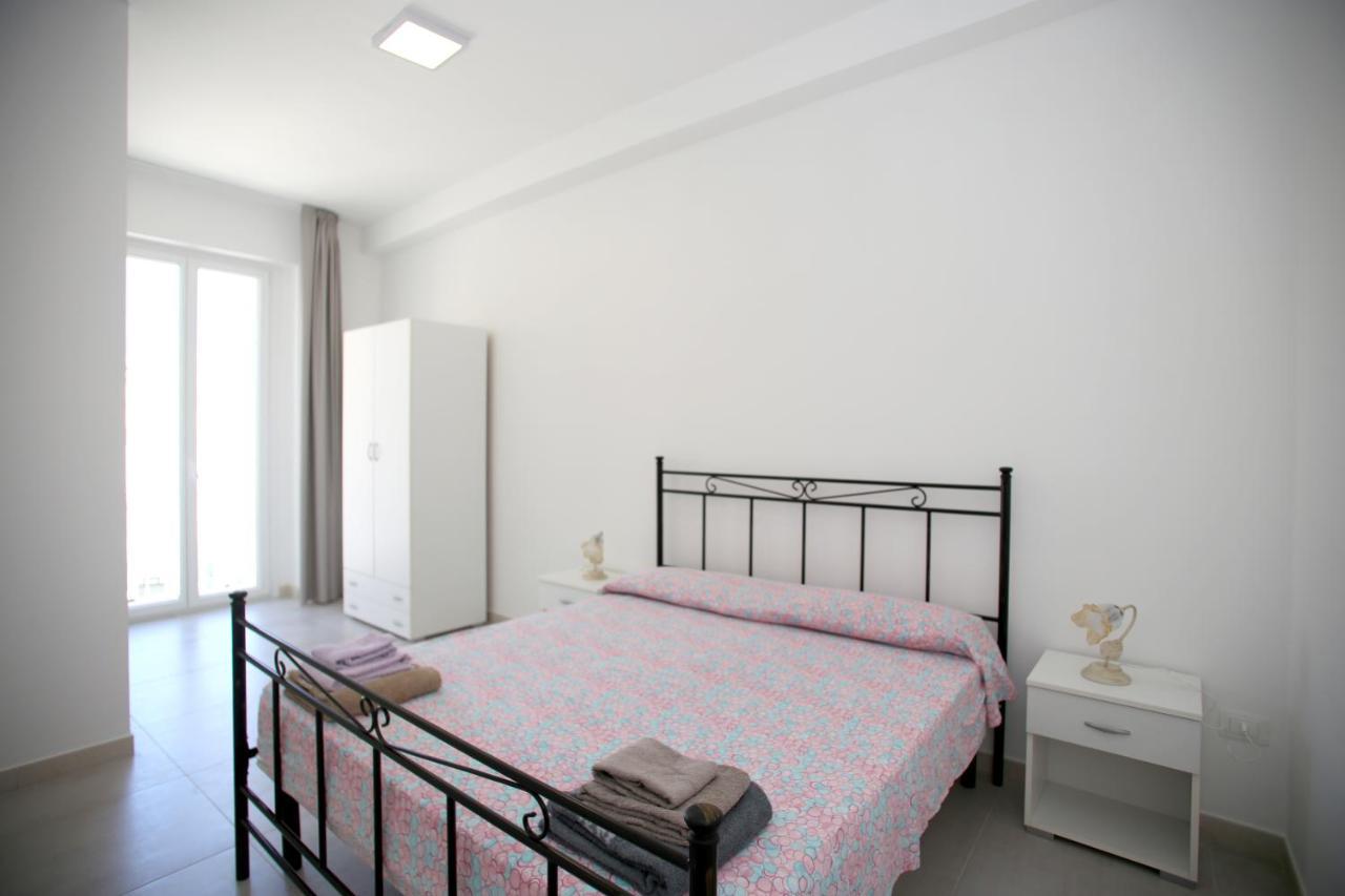 Appartamenti Luce Βιέστε Εξωτερικό φωτογραφία