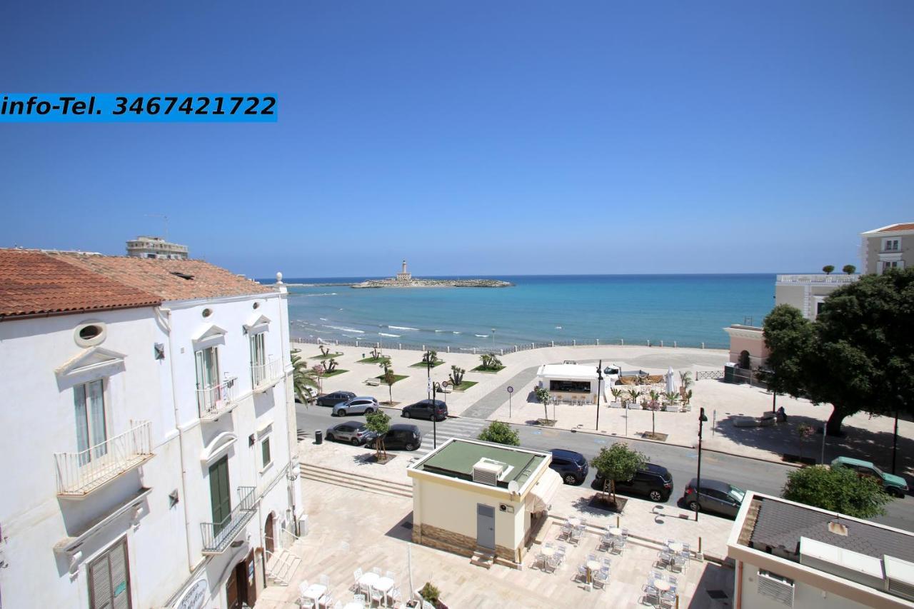 Appartamenti Luce Βιέστε Εξωτερικό φωτογραφία